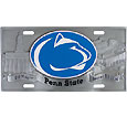 Penn St. Nittany Lions Collector's License Plate